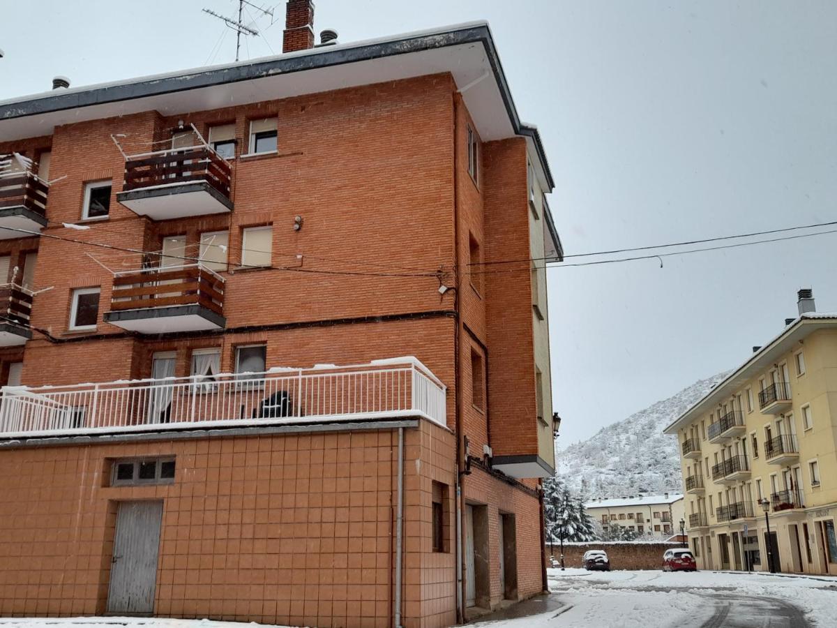 Toki-Goxo Apartment Ezcaray Exterior photo